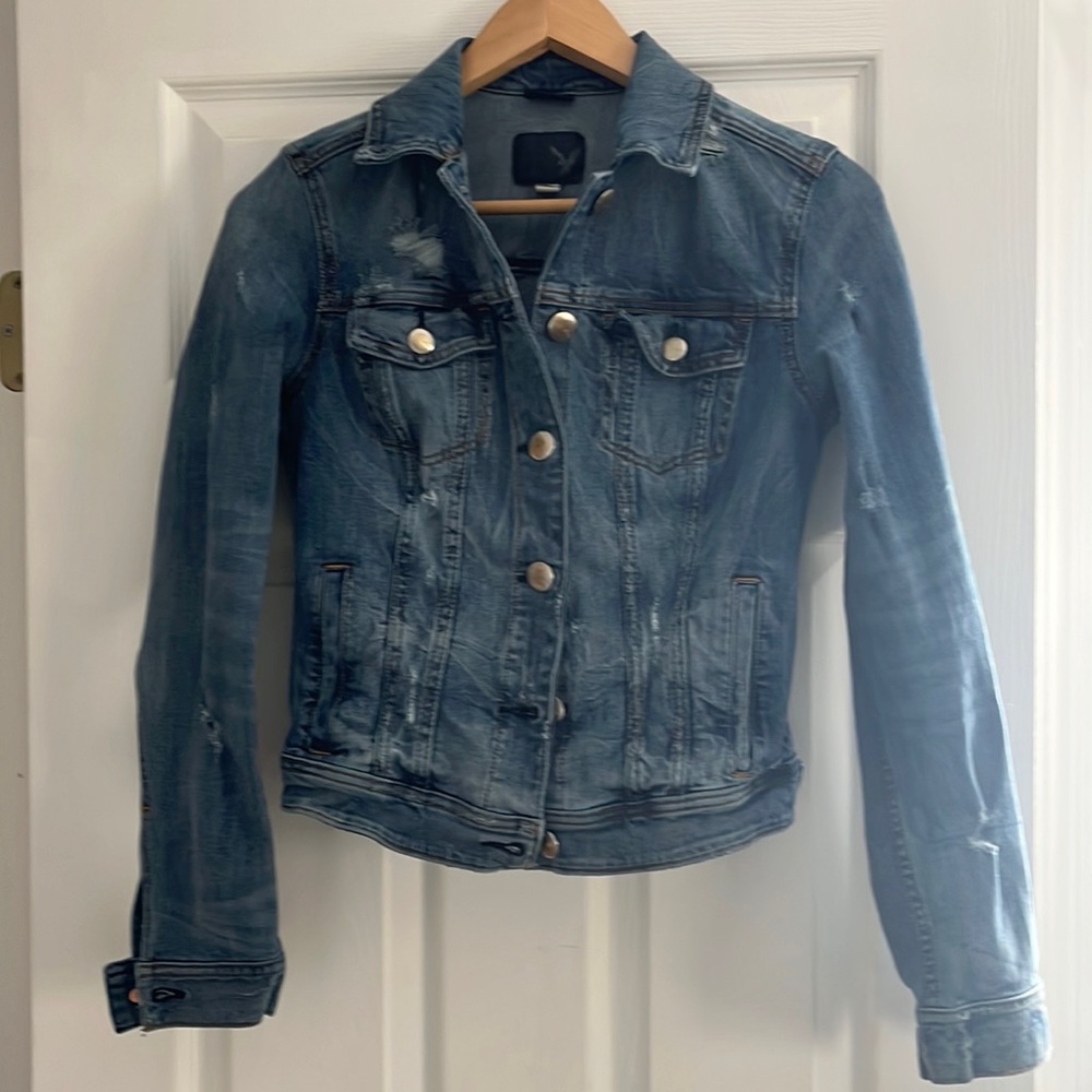 American Eagle Jean Jacket